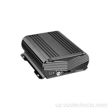 4 kanalli qattiq disk mobile NVR